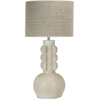 Lampa stołowa eko Harper podstawa